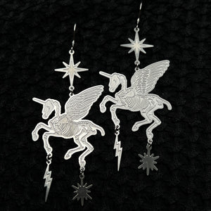 pegasus dangles