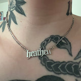 heathen chain *limited edition*