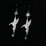 hummingbird dangles